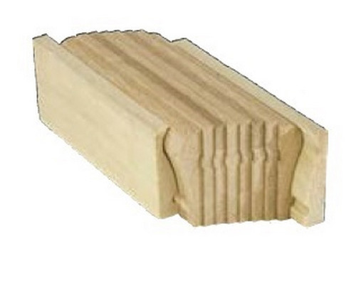 W.M. Coffman - Classic Bending Rail with Bending Mould - Red Oak - 801397