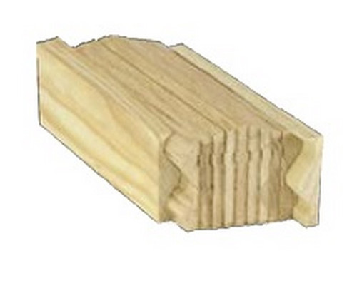 W.M. Coffman - Richmond Bending Rail with Bending Mould - Red Oak - 802907