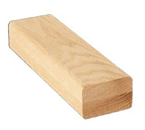 W.M. Coffman - Craftsman Rail - Non-Plowed - Poplar - 805848