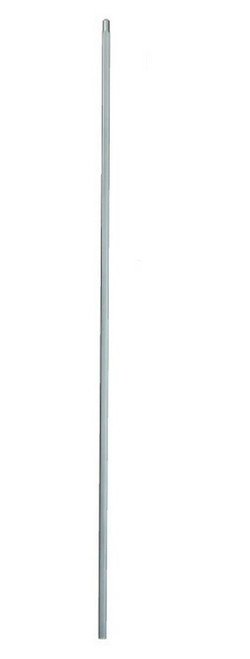 W.M. Coffman - Plain Hollow Iron Baluster - Ash Gray - 803925