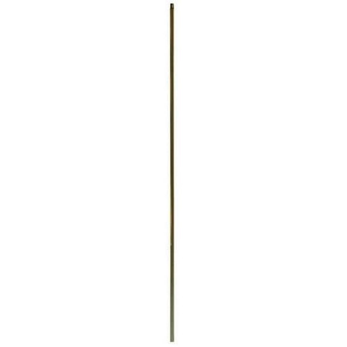 W.M. Coffman - Plain Hollow Iron Baluster - Oil Rubbed Copper - 800992