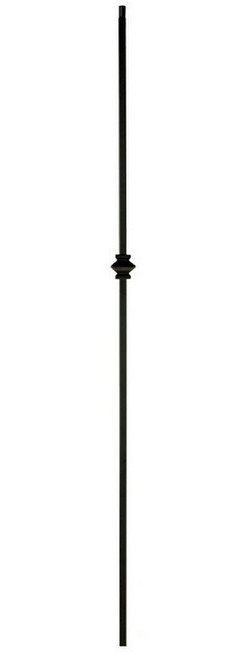 W.M. Coffman - Single Knuckle Hollow Iron Baluster - Antique Bronze - 800971