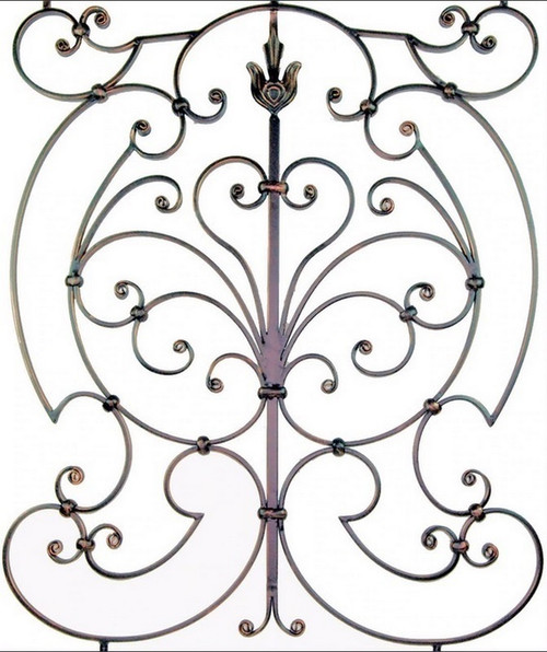 W.M. Coffman - Stain Black Renaissance Panel - Flat Black - 800575