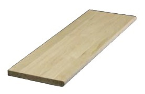 W.M. Coffman - 54" Plain Tread - White Oak - 801622