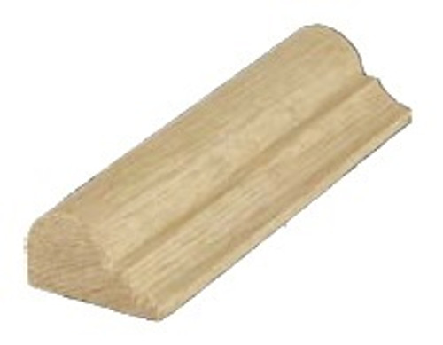 W.M. Coffman - Lineal Nosing with Cove - Hard Maple - 803645
