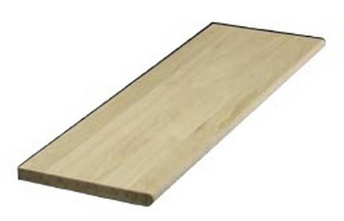 W.M. Coffman - 48" Plain Tread - Red Oak - 805870