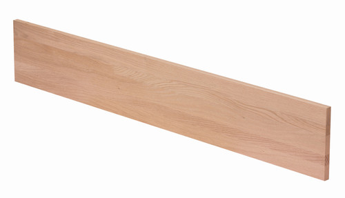 Stair Riser White Oak 8075-84-WO