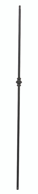 Iron Baluster 1 Knuckle Oil Rubbed Copper 1KNUC44-ORC
