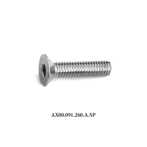 House of Forgings - M6 x 20 mm Hardware Screw - AX00.091.260.A.SP