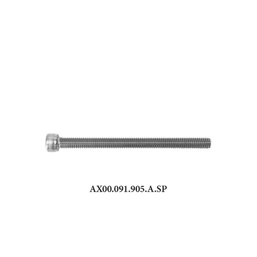 House of Forgings - M6 x 85 Machine Screw with Socket Head - AX00.091.905.A.SP