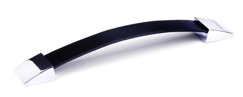 Schwinn - Pull - Polished Chrome, Black Leather - Z326/160-PC/BL