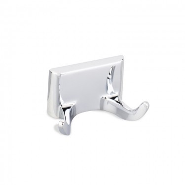 Elements - Elements Bridgeport Robe Hook -  Polished Chrome - BHE1-02PC