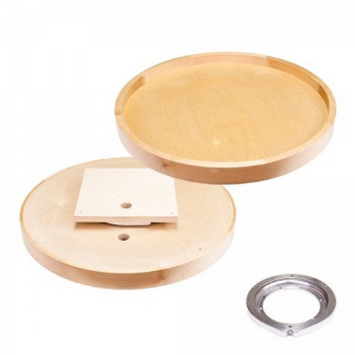 Hardware Resources - 24" Round Lazy Susan - LSR24-S
