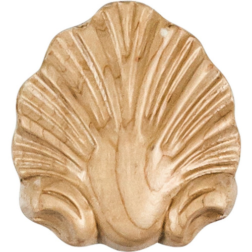Hardware Resources - APL-06-MP - Shell Applique - Hard Maple