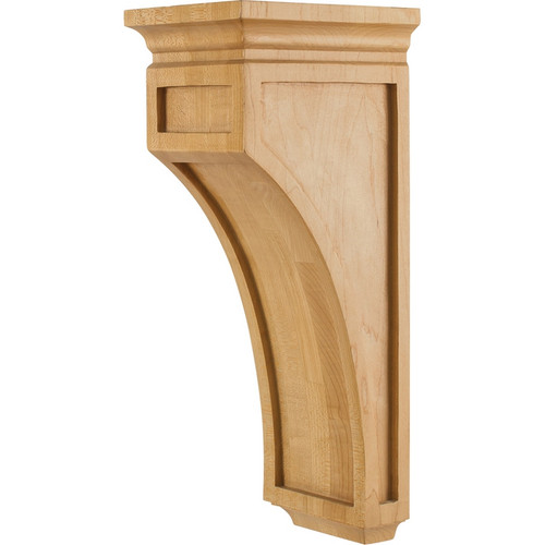 Hardware Resources - CORO-2ALD - Mission Style Corbel - Alder