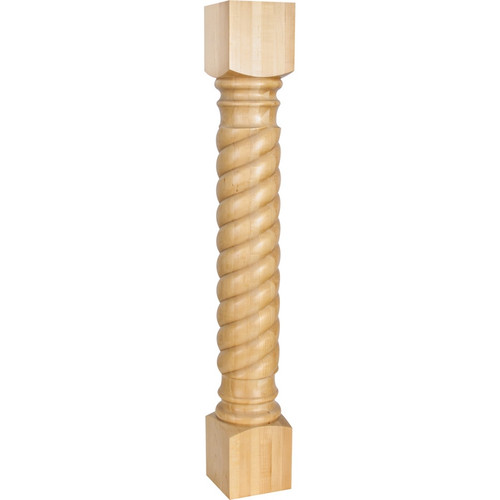 Hardware Resources - P21CH - Rope Post - Cherry