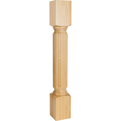 Hardware Resources - P20WB - Reed Post - White Birch