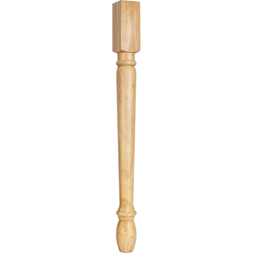 Hardware Resources - P26-1WB - Traditional Post - White Birch