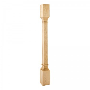 Hardware Resources - P35-3.5-ALD - Modern Alder Post - Alder