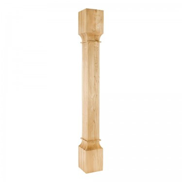 Hardware Resources - P35-5-42-ALD - Modern Alder Post - Alder
