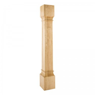Hardware Resources - P35-6-42-ALD - Modern Alder Post - Alder