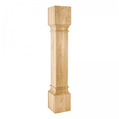 Hardware Resources - P35-6-CH - Modern Cherry Post - Cherry