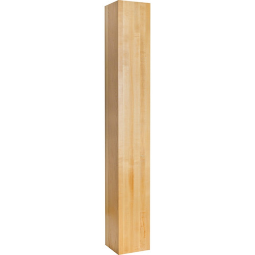 Hardware Resources - P42-5ALD - Square Alder Post - Alder