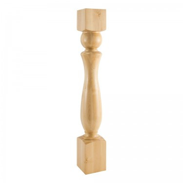 Hardware Resources - P81-5-ALD - Turned Post - Alder