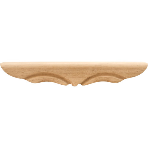 Hardware Resources - PFM1-ALD - Pedestal Foot Middle - Alder