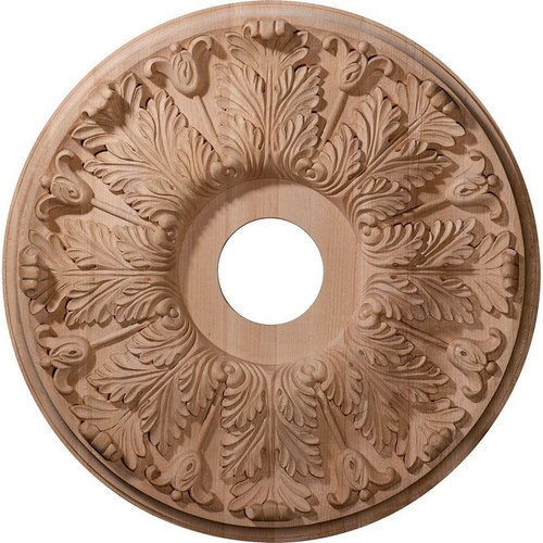 Ekena Millwork Ceiling Medallion - Cherry - CMW20FLCH