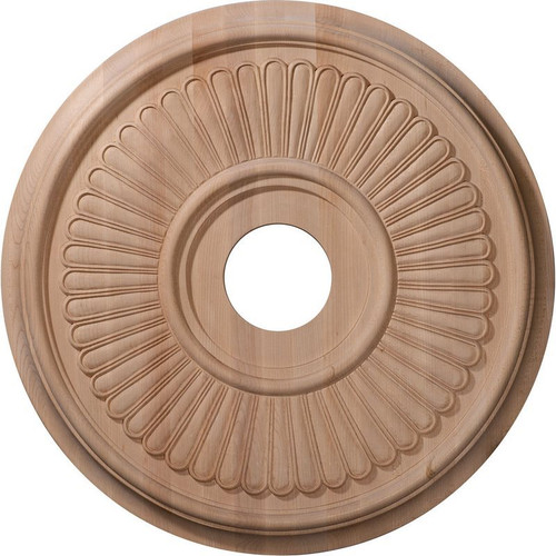 Ekena Millwork Ceiling Medallion - Cherry - CMW16BECH