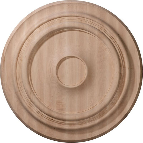 Ekena Millwork Ceiling Medallion - Red Oak - CMW16TRRO