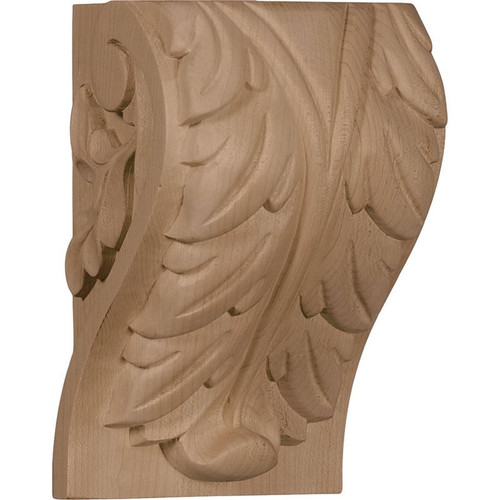 Ekena Millwork Corbel - Cherry - CORW05X04X07BACH