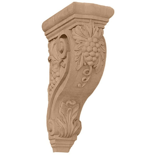 Ekena Millwork Corbel - Cherry - COR04X08X13DECH