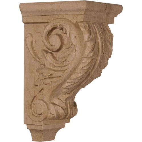 Ekena Millwork Corbel - Maple - CORW03X04X07ACMA