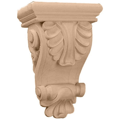 Ekena Millwork Corbel - Maple - COR06X03X08ACMA