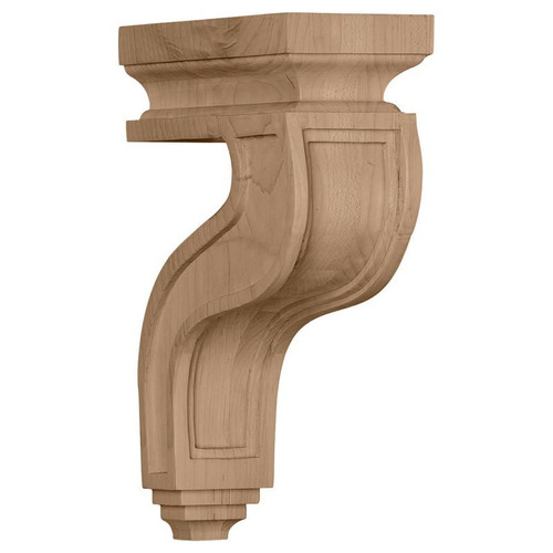 Ekena Millwork Corbel - Maple - COR03X07X11HAMA