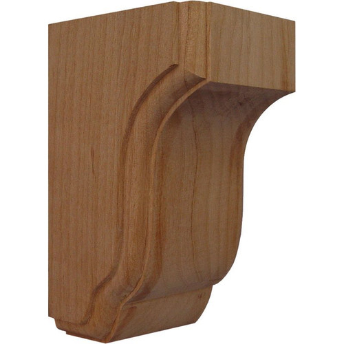 Ekena Millwork Corbel - Maple - COR03X04X06CPMA