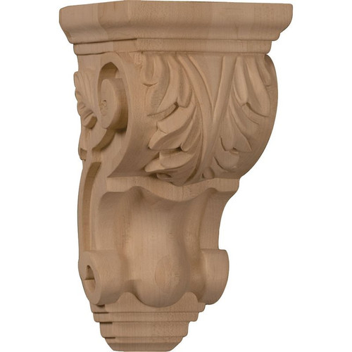 Ekena Millwork Corbel - Mahogany - CORW03X04X07TAGM