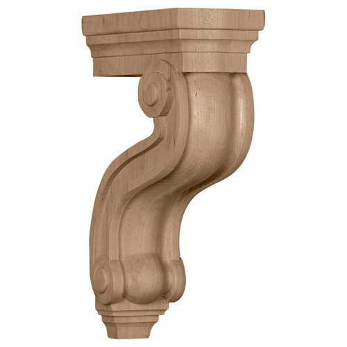 Ekena Millwork Corbel - Mahogany - COR03X08X13HAGM