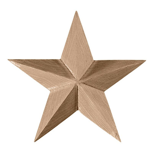 Ekena Millwork Rosette - Maple - ROS03X03GLMA