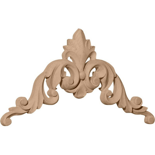 Ekena Millwork Onlay Moulding - Maple - ONL08X08X00RAMA