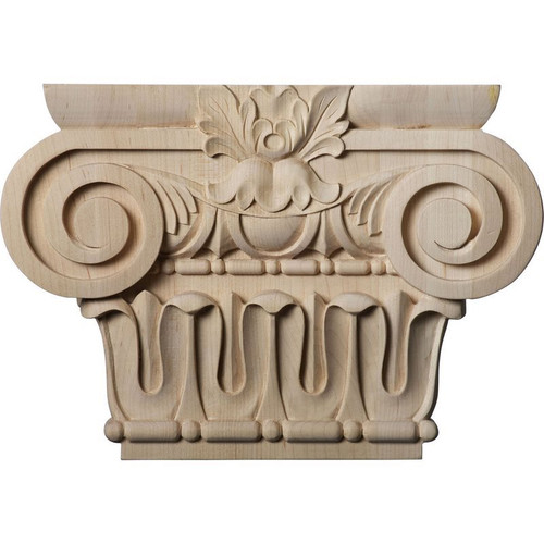 Ekena Millwork Capital - Maple - CAP10X02X07BRMA