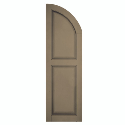 Architectural Collection - Paneled Arch Top