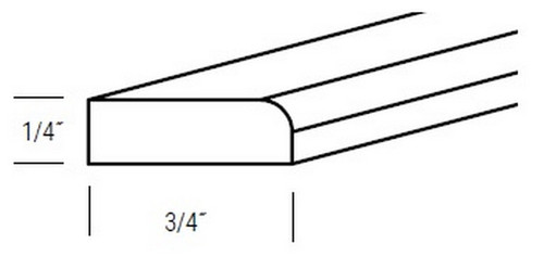 JSI Cabinetry Upton Slab Kitchen Cabinet SM8-UB