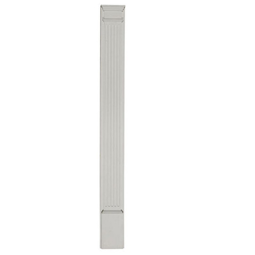 Ekena Millwork Pilaster - Primed Polyurethane - PIL05X90X02