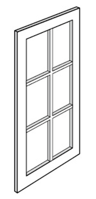 JSI Cabinetry Dover Kitchen Cabinet - W1830GD-KD