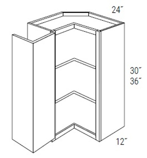 JSI Cabinetry Essex Kitchen Cabinet - SCW2442-KE