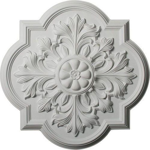 Ekena Millwork Ceiling Medallion - Primed Polyurethane - CM20BO