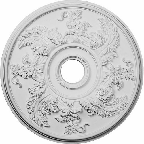 Ekena Millwork Ceiling Medallion - Primed Polyurethane - CM23AC